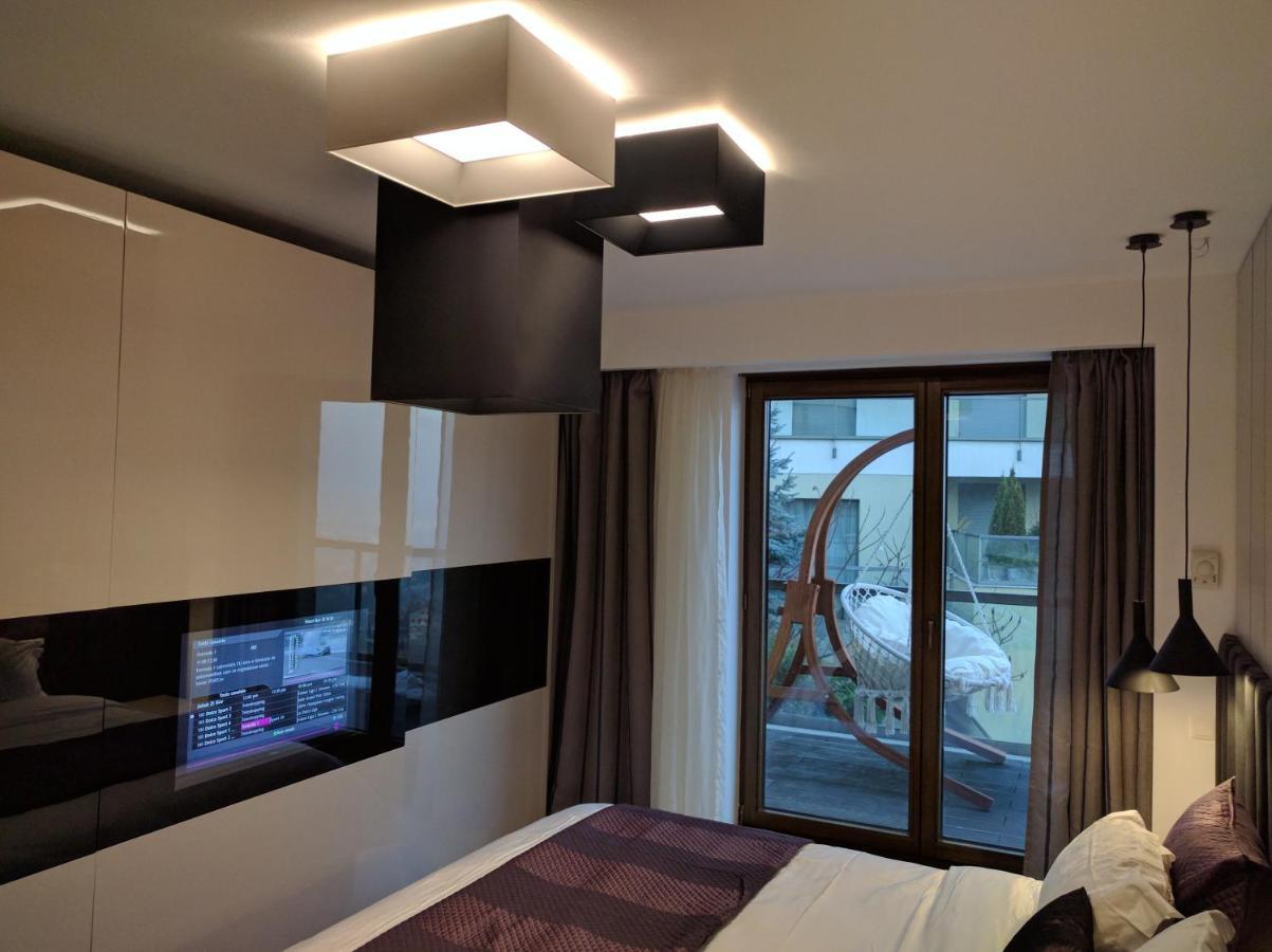 Juniper Apartment Brașov Exterior foto