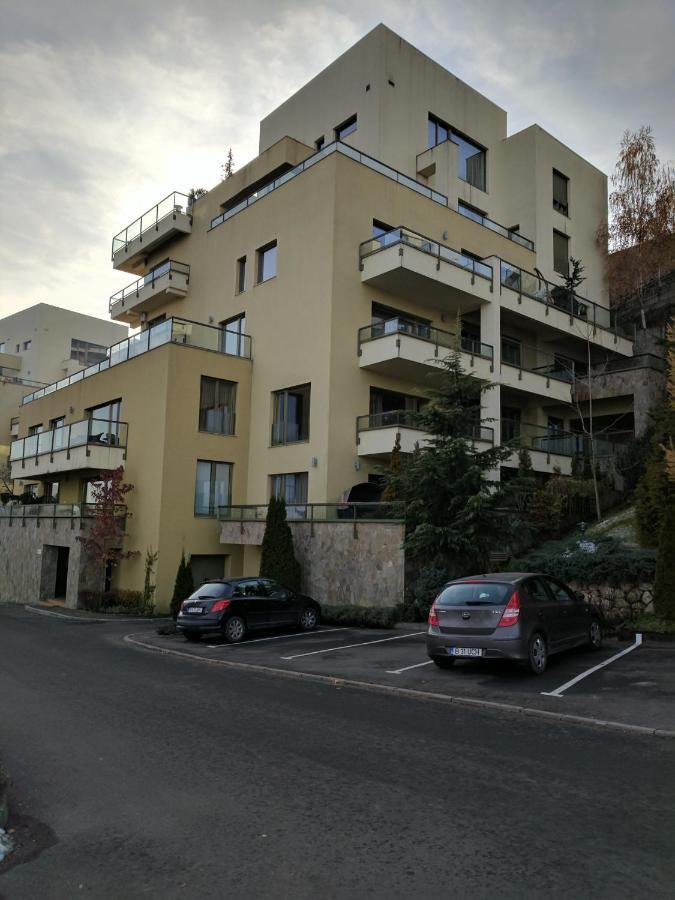 Juniper Apartment Brașov Exterior foto